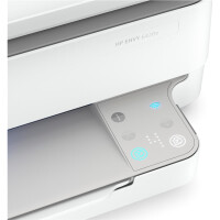 HP ENVY Pro 6420e - Thermal Inkjet - Farbdruck - 4800 x 1200 DPI - Farbkopieren - A4 - Wei&szlig;