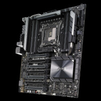 ASUS WS X299 Sage/10G Socket LGA-2066 Sage/10G - Mainboard - Intel Sockel 2066 (Kaby Lake X)