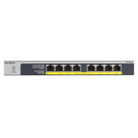 Netgear GS108LP - Unmanaged - Gigabit Ethernet...