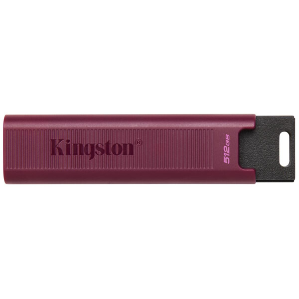 Kingston 512GB USB 3.2 DataTraveler Max Type-A 1000R/900W Gen 2 - 512 GB