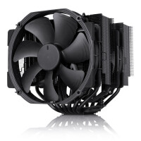 Noctua NH-D15 chromax.black - Prozessor - Kühler -...