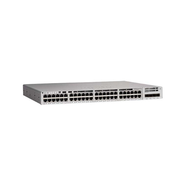 Cisco Catalyst C9200L - Managed - L3 - 10G Ethernet (100/1000/10000) - Vollduplex
