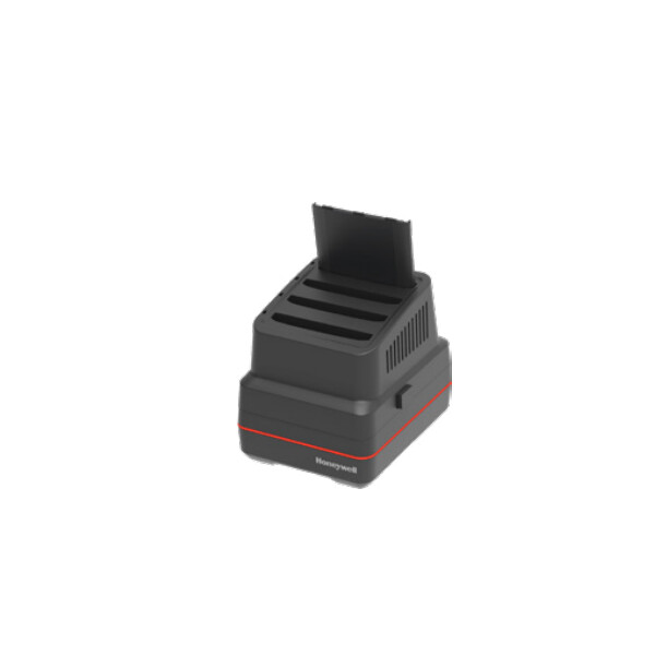 HONEYWELL Kit incl. quad BATT charger PW SUPP UK PWR. For recharging up to four CT30 XP batteries.