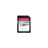 Transcend TS128GSDC340S 340S SDXC Card 128 GB UHS-I U3 A1...