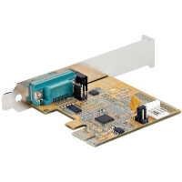 StarTech.com PCIe Serial PORT Card - 16C1050 - PCI-Express