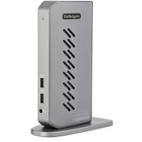 StarTech.com USB-C USB-A-Dock - Hybrid Universal USB 3.0...