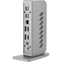 StarTech.com USB-C USB-A-Dock - Hybrid Universal USB 3.0...