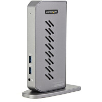 StarTech.com USB-C USB-A-Dock - Hybrid Universal USB 3.0...