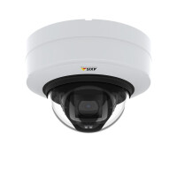 Axis P3247-LV - IP-Sicherheitskamera - Outdoor - Verkabelt - Kuppel - Decke/Wand - Schwarz - Wei&szlig;