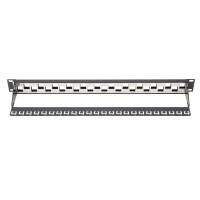 DIGITUS DN-91412 - DIGITUS Modulares Patch Panel,...