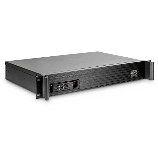 Inter-Tech IPC 1.5U-1528-1 Storage 48.26cm 19zoll Gehaeuse fuer professionelle