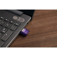 Kingston 256GB DT MICRODUO 3C 200MB/s DUAL USB-A+ USB-C - USB-Stick - 256 GB