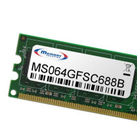 Memorysolution 64GB Fujitsu Primergy RX2530 M4 (D3383),...