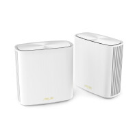 ASUS ZENWIFI XD6S WIFI 6 MESH WHITE 2PK