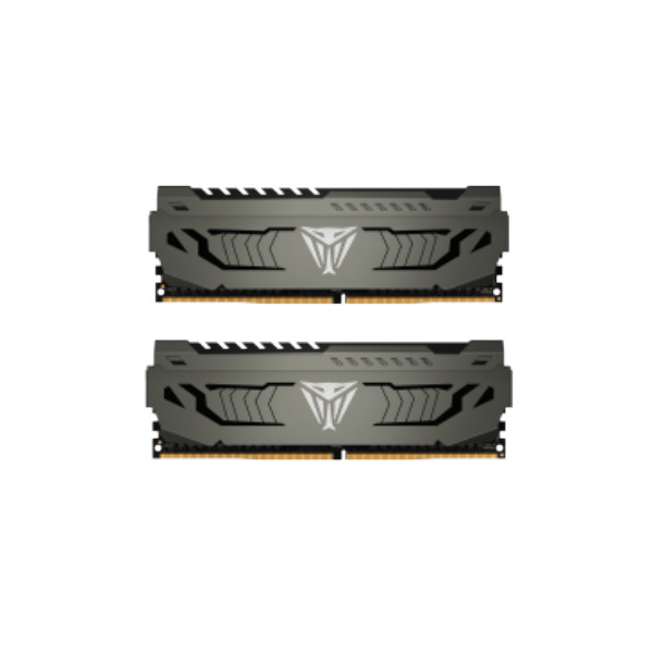 PATRIOT Memory Viper Steel PVS416G360C7K - 16 GB - 2 x 8 GB - DDR4 - 3600 MHz - 288-pin DIMM