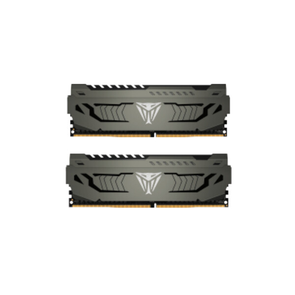 PATRIOT Memory Viper Steel PVS416G360C7K - 16 GB - 2 x 8 GB - DDR4 - 3600 MHz - 288-pin DIMM