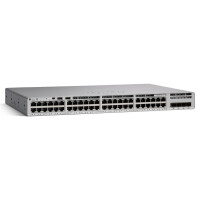 Cisco Catalyst 9200L - Managed - L3 - Gigabit Ethernet (10/100/1000) - Vollduplex