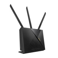 ASUS 4G-AX56 Cat.6 300Mbps Dual Band AX1800 4G LTE Router Captive Portal AiProtection