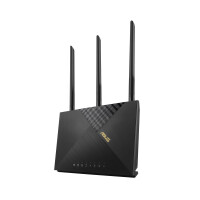 ASUS 4G-AX56 Cat.6 300Mbps Dual Band AX1800 4G LTE Router Captive Portal AiProtection