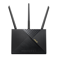 ASUS 4G-AX56 Cat.6 300Mbps Dual Band AX1800 4G LTE Router Captive Portal AiProtection