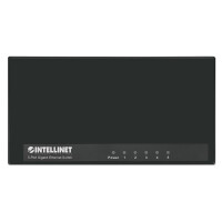 Intellinet 5-Port Gigabit Ethernet Switch Desktop...