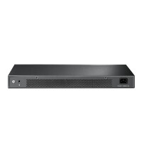 TP-LINK TL-SG3452 - Managed - L2 - Gigabit Ethernet (10/100/1000) - Rack-Einbau