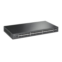 TP-LINK TL-SG3452 - Managed - L2 - Gigabit Ethernet...