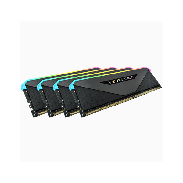 Corsair Vengeance RGB DDR4 3600MHz 32GB 4x8GB - 32 GB