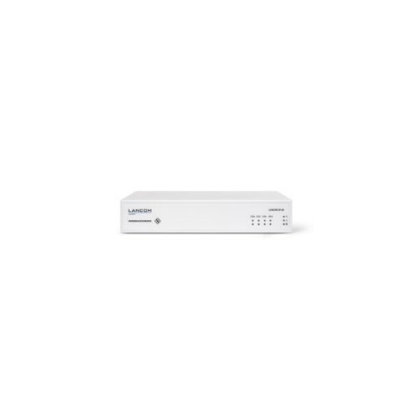 Lancom UF-60 - 3500 Mbit/s - 790 Gbit/s - 700 Mbit/s - Verkabelt - 10,100,1000 Mbit/s - RJ-45