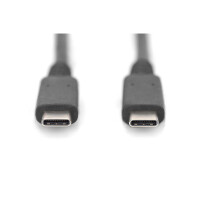 DIGITUS AK-300343-008-S - USB 4.0 Verbindungskabel, Typ -...