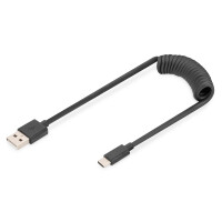 DIGITUS AK-300430-006-S - USB &Iacute; Typ A zu USB...