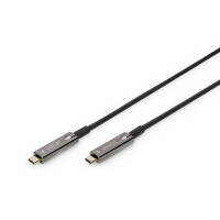 DIGITUS AK-330160-100-S - USB Type-C - USB Type-C AOC...
