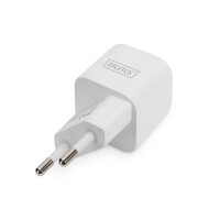 DIGITUS DA-10060 - USB-C Mini Ladeadapter, 20W 20W, PD...