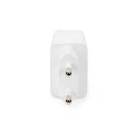 DIGITUS DA-10061 - USB Ladegerät 2x USB-A 15W, 2x 2,4A, weiß