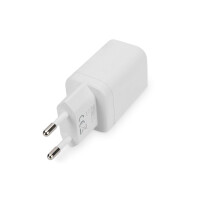 DIGITUS DA-10062 - USB Ladegerät 1x USB-A / 1x USB-C...
