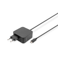 DIGITUS DA-10071 - Notebook Ladeger&auml;t USB-C Netzteil...