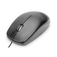 DIGITUS - DA-20160 - Wired Optical USB Mouse