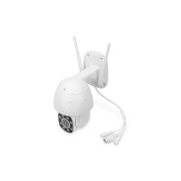 DIGITUS DN-18604 - Smart Wifi  PTZ Outdoor Kamera Unterstützt TUYA, Alexa Google home