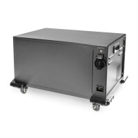 DIGITUS DN-45003 - Mobiler Ladeschrank, 16 Ladestationen,...