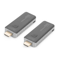 DIGITUS DS-55319 - Wireless Presentation System, 50 m...