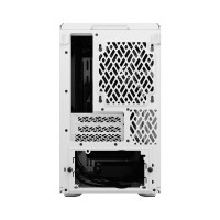 Fractal Design Geh Meshify 2 Nano White TG Clear Tint - Gehäuse - Mini-DTX