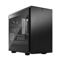 Fractal Design Geh Define 7 Nano Black-TG-Light-Tint -...