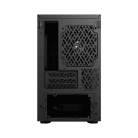 Fractal Design Geh Define 7 Nano Black-TG-Light-Tint - Gehäuse - Mini-DTX
