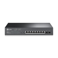 TP-LINK TL-SG2210MP - Gigabit Ethernet (10/100/1000) - Power over Ethernet (PoE)
