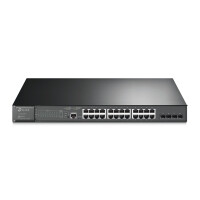 TP-LINK TL-SG3428MP - Managed - L2/L2+ - Gigabit Ethernet...