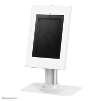 Neomounts desk stand lockable tablet casing for Apple iPad PRO Air & Samsung Galaxy