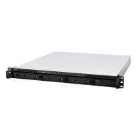 Synology RS822RP+ 1U 4Bay 2.2 GHZ QC RPS 2GB DDR4 2x...