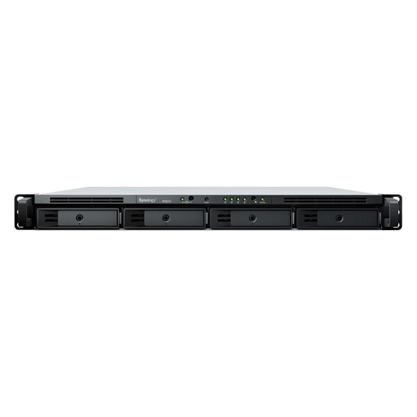 Synology RS822+ 1U 4Bay 2.2 GHZ QC 2GB DDR4 2x USB3.2 I 4x GBE