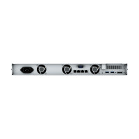 Synology RS822+ 1U 4Bay 2.2 GHZ QC 2GB DDR4 2x USB3.2 I 4x GBE