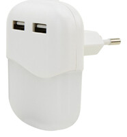 Ansmann Nachtlicht wh 230V/50Hz/ca.15 Lumen/Sensor